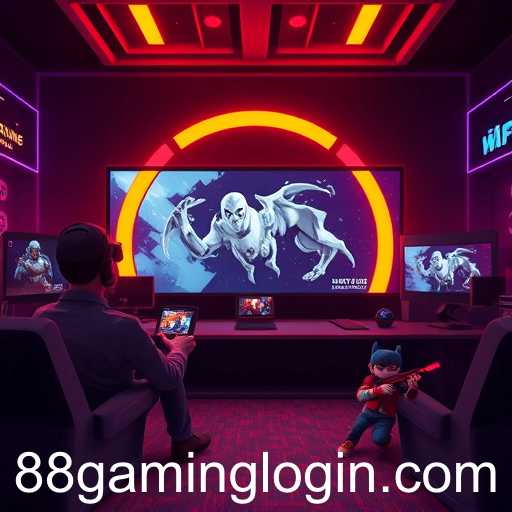 Navigating the Digital Chessboard: 88gaming's Evolution and Impact