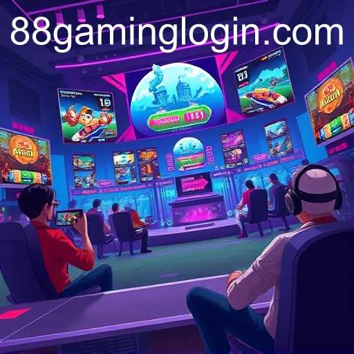 88gaming: Navigating the Online Gaming Landscape