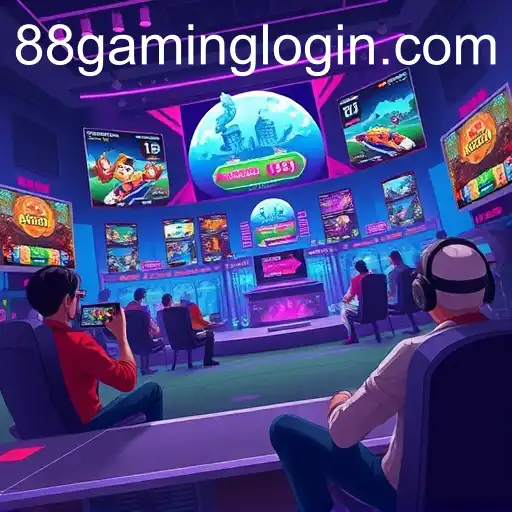 88gaming: Navigating the Online Gaming Landscape