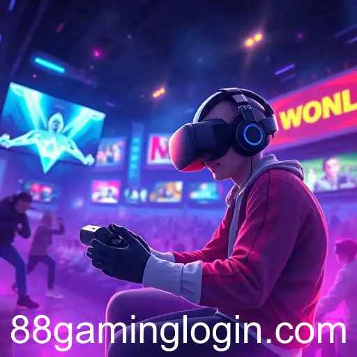 88Gaming: Revolutionizing the Online Gaming Experience
