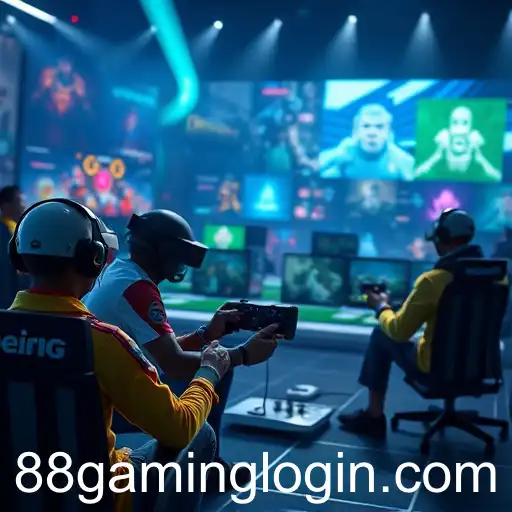 The Evolution of Online Gaming in 2025