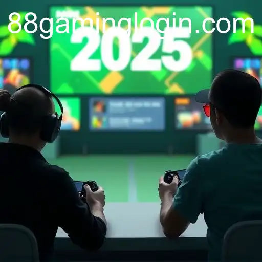 Evolving Dynamics of Online Gaming in 2025
