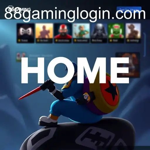 Exploring the 'Home Page' Game Category: A Guide for 88gaming Login Users