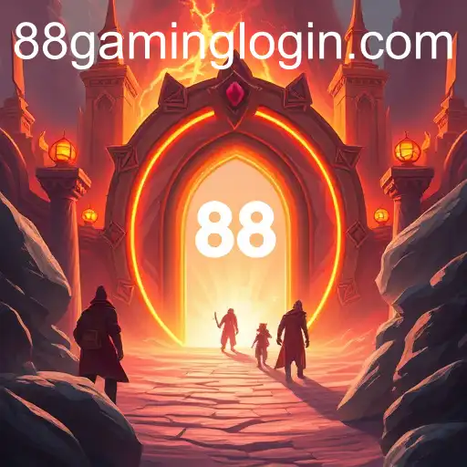 Exploring the World of 'Login Portal' Games: Unveiling the Excitement of '88gaming Login'