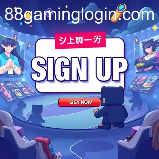 Exploring the 'Sign Up' Game Category with 88gaming Login